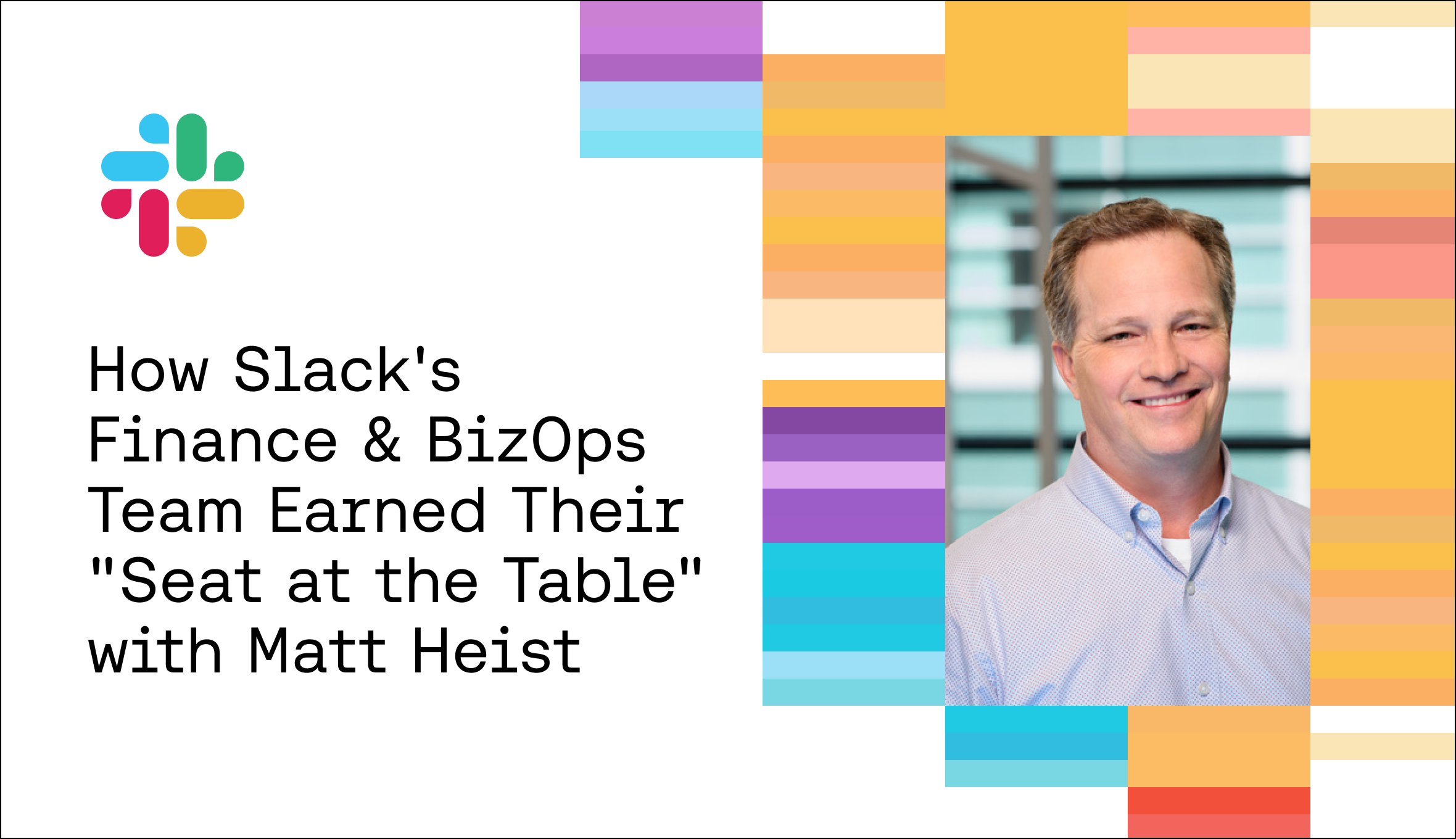 How Slack's Finance & BizOps Team Earned Their "Seat at the Table"