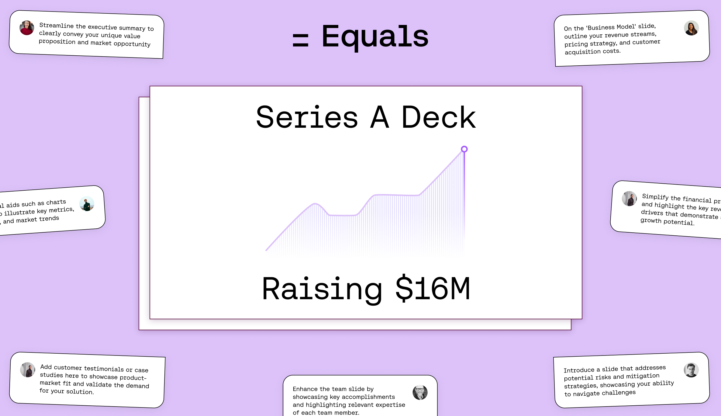 Sharing the decks we used to raise a $16M Series A