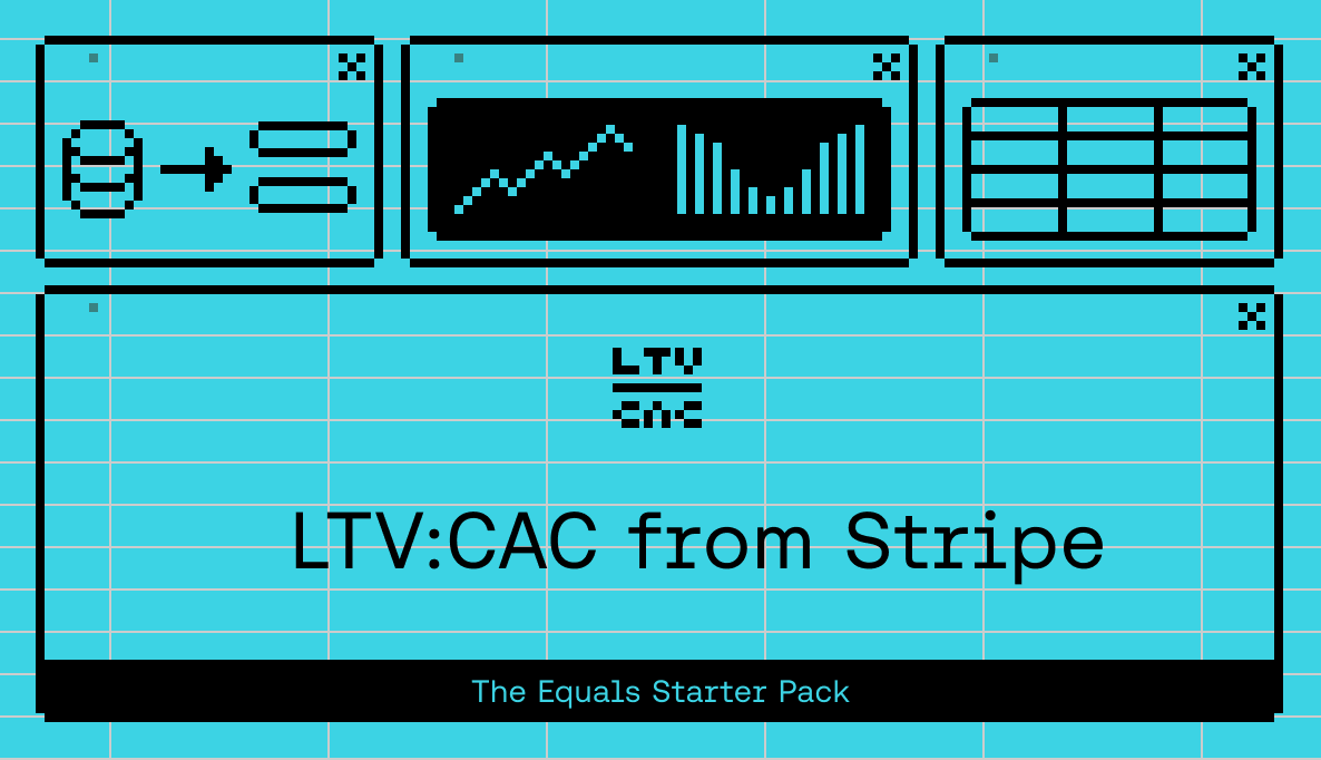 LTV to CAC: Your key to scaling efficiently